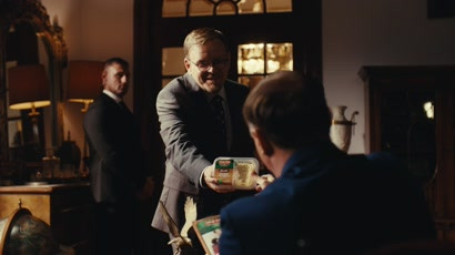 Cris-Tim - The Clean Label Law [Eggplant and onion salad]