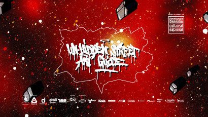 Lansare de carte: Un-hidden Street Art Guide (2025)