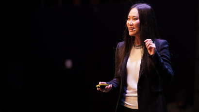 Pum Lefebure: O idee nu este cu adevărat o idee până nu o execuți tu însuți. Asta este creativitatea. O idee dusă până la capăt