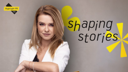 Aela Cotabiță, Highlight PR: &Icirc;ntr-un ecosistem media suprasaturat, relevanța se construiește prin selecție