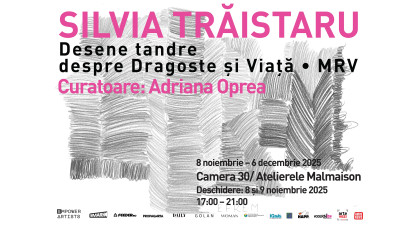 Silvia Trăistaru - Desene tandre despre Dragoste și Viață &middot; MRV