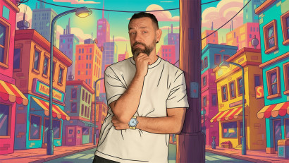 [Creativitatea de zi cu zi] Alex Petrescu: Creativitatea nu ar trebui să se teamă că regulile se schimbă, cum ar fi apariția AI-ului. Ba din contră, trebuie să le schimbe intenționat, ca jocul să continue