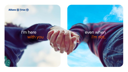 Allianz-Tiriac - Reconnected Ads