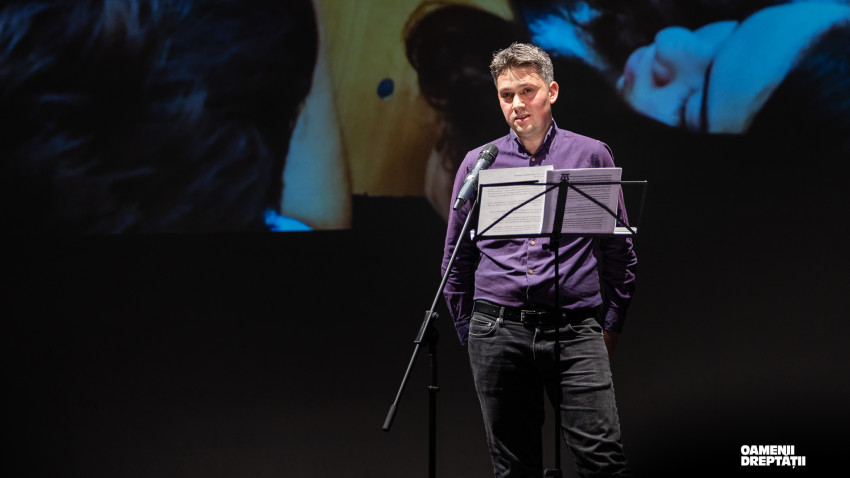 Doru Toma: O poveste bine spusă nu doar că poate vindeca, ci are puterea să îți transmită ce poți face, îți dă curajul și speranța pe care nu le aveai înainte să o asculți