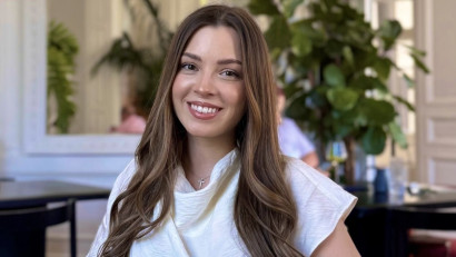 [Start &icirc;n industrie] Ariana Stănescu: Cred că educația este foarte importantă, dar nu este cea care &icirc;ți dictează viitorul sau cariera. Cel mai mult am &icirc;nvățat din practică