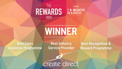 Create Direct premiată la Londra: trei distincții internaționale pentru soluții performante de cashback, loyalty &amp; rewards