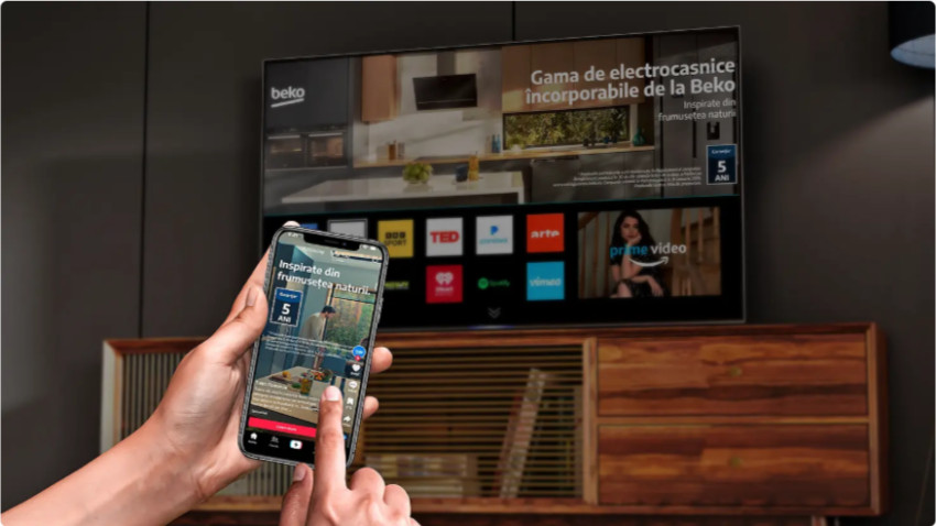 [Case Study] Cum gestionezi o campanie integrată când piața e suprasolicitată: insight-uri din Beko “Beyond Built-In” 2025
