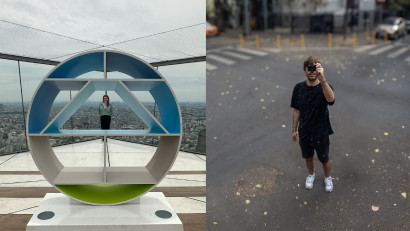 [Visual Key] Bianca Dragu &amp; Mircea Solomiea: Trăim &icirc;ntr-un haos vizual &icirc;n care totul vrea să fie &bdquo;cool&rdquo; și &bdquo;v&acirc;ndut repede&rdquo;, dar rareori mai vezi ceva curat, care respiră