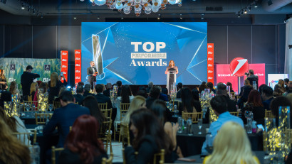 Biz a premiat eficiența și performanța &icirc;n business, &icirc;n cadrul Galei Top Performers Awards 2025