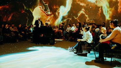 Activități pentru copii la MINA.&nbsp;Weekend special cu ateliere pentru cei mici și un show imersiv&nbsp;cu ocazia Zilei Naționale a Rom&acirc;niei