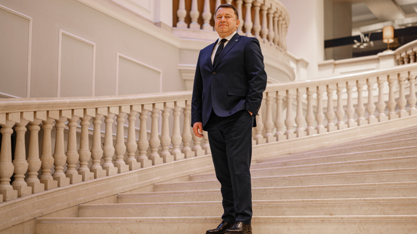 O poveste care continuă să inspire: JW Marriott Bucharest Grand Hotel sărbătorește 25 de ani în România