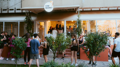 COSI BUONO: Gelato ca &icirc;n sufletul Italiei chiar &icirc;n Iași. Investiție de 120.000 euro, pasiune, determinare și o inaugurare la final de sezon