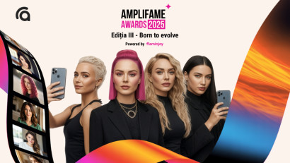 Amplifame Awards 2025: celebrarea influencerilor care transformă industria