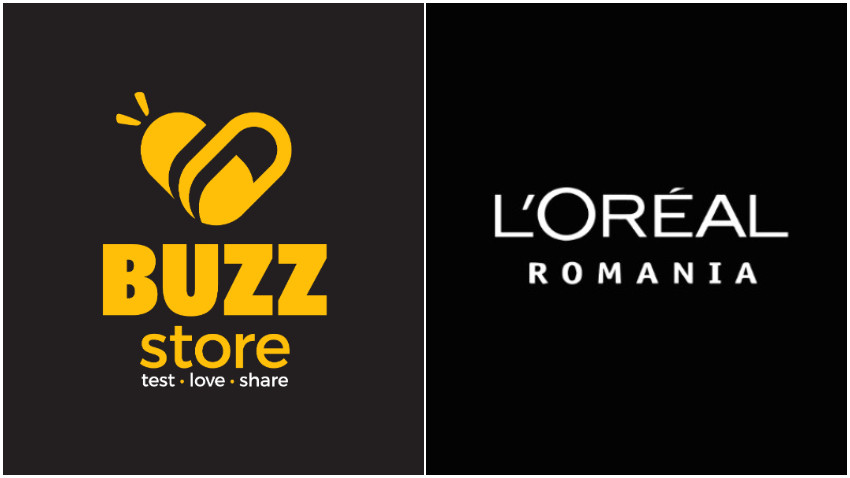 BUZZStore devine furnizor oficial al L’Oréal România în urma pitch-ului pentru servicii integrate de WOM marketing