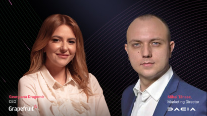 Grapefruit and Dacia celebrate 20 years of digital partnership