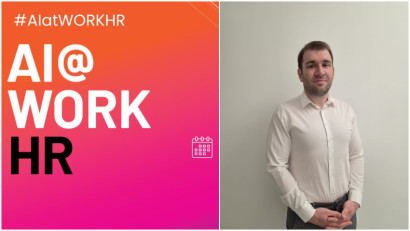 Levente-László Albert, COO Net-Connect Group: "AI-ul oferă claritate, HR-ul oferă sens. Împreună dau formă viitorului brandurilor"