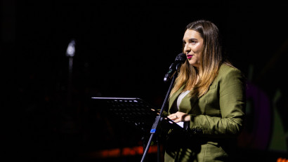 Lori Bertisan Pop: Ce spunem prin Oamenii Dreptății este că nu trebuie să fii &bdquo;cineva&rdquo; cunoscut de societate ca să ai o voce