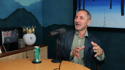 David Droga. Despre frica de rutină, frustări inovatoare și creativitatea ca datorie de business