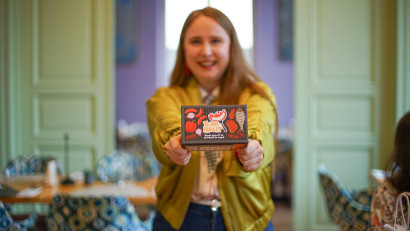 Diana Duca: Am tratat umorul ca pe o resursă strategică atunci când am creat „Te-am Pârlit”. La noi, râsul e o formă de supraviețuire, așa că de ce n-ar fi și o formă de business