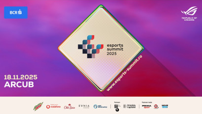 Esports Summit 2025: Este Rom&acirc;nia pregătită să trimită jucătorii pro pe scena globală la viitoarea Olimpiadă de esports?