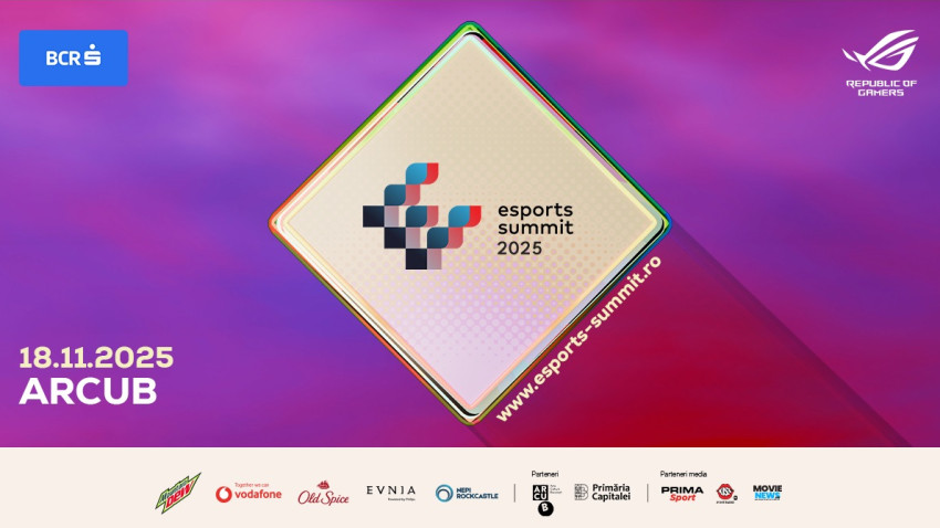 Esports Summit 2025: Este România pregătită să trimită jucătorii pro pe scena globală la viitoarea Olimpiadă de esports?