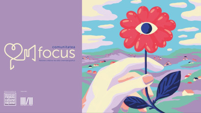 Focus Comunitatea - proiecția documentarelor realizate de copiii din două localități rurale pe 9 noiembrie, la București