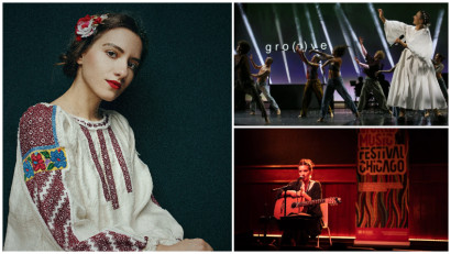 Ana Everling:&nbsp;America este diversă și bogată &icirc;n emigranți. Eu am revenit la folclorul rom&acirc;nesc atunci c&acirc;nd am &icirc;nțeles asta. Niciodată nu o să c&acirc;nt genurile muzicale americane cum o fac ei, dar pot să aduc ceva din cultura mea