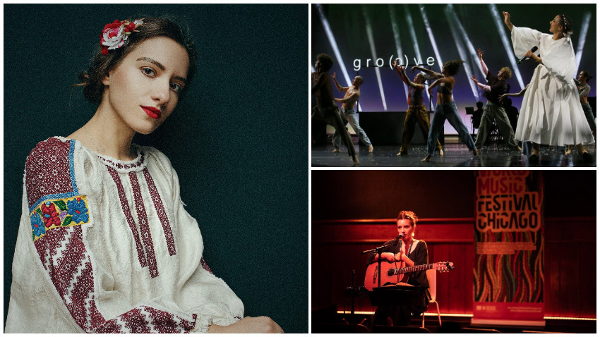 Ana Everling: America este diversă și bogată în emigranți. Eu am revenit la folclorul românesc atunci când am înțeles asta. Niciodată nu o să cânt genurile muzicale americane cum o fac ei, dar pot să aduc ceva din cultura mea