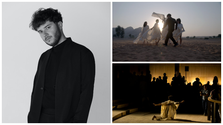 Călin Țopa: Am dorit să arăt că, indiferent de barierele culturale sau lingvistice, oamenii trăiesc și simt la fel