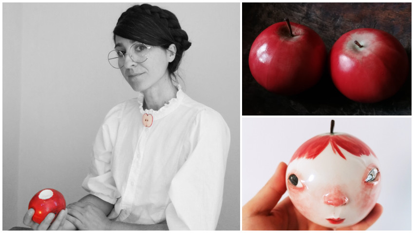 Alexandra Radu: În spatele obiectelor mele există teme destul de serioase, precum cunoașterea de sine, singurătatea, intimitatea, pierderea, maternitatea, relația omului cu natura