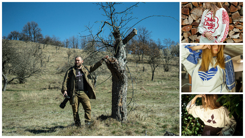 Cătălin Rulea: Îmi place să spun că inamicul iei este societatea contemporană accelerată