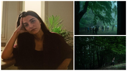 Sarra Tsorakidis: Am vrut să fac un film despre vulnerabilitate și tendința de a o evita