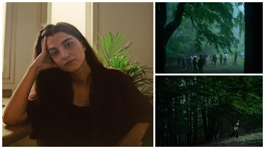 Sarra Tsorakidis: Am vrut să fac un film despre vulnerabilitate și tendința de a o evita