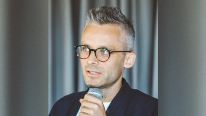 Rimantas Stanevičius: Romanian advertising feels a bit louder, warmer and maybe a bit more theatrical than Lithuanian