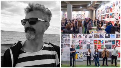 Ciprian N. Isac: &Icirc;n condițiile &icirc;n care &icirc;n acest an s-a str&acirc;ns funia tocmai la cultură, cercetare, educație, cred că singura noastră șansă e să str&acirc;ngem r&acirc;ndurile, să ne ajutăm reciproc și să achiziționăm noi, din resurse proprii, act cultural