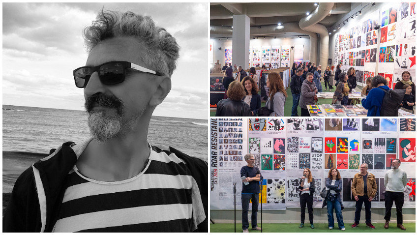 Ciprian N. Isac: În condițiile în care în acest an s-a strâns funia tocmai la cultură, cercetare, educație, cred că singura noastră șansă e să strângem rândurile, să ne ajutăm reciproc și să achiziționăm noi, din resurse proprii, act cultural