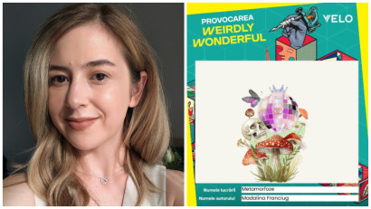 Tattoo Weirdly Wonderful. Mădălina Franciug: Tatuajele au devenit limbajul vindecării, al identității și al frumuseții personale