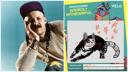 Tattoo Weirdly Wonderful. PokingLucy: &Icirc;n continuare, tatuajul are un rol mare de apartenență și exprimare. Pentru mulți e un pas important &icirc;n viață; pentru alții e un avatar custom