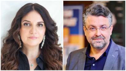 Alina Damaschin &amp; Marius Luican: AI-ul schimbă modul &icirc;n care g&acirc;ndesc oamenii, prin această serie de mici &bdquo;mutații&rdquo; cotidiene, aproape invizibile