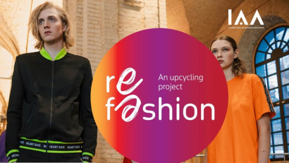 Godmother primește a doua nominalizare la BEA World 2025, cu proiectul IAA Rom&acirc;nia &ldquo;ReFashion &ndash; an Upcycling Project&rdquo;
