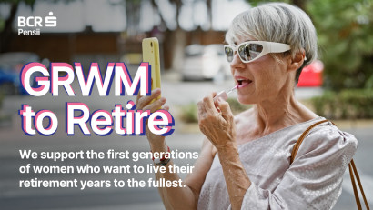 BCR Pensii - GRWM to Retire