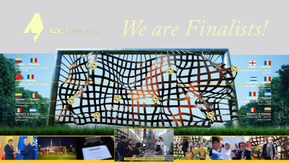 Rusu+Borțun, finalistă la Art Directors Club of Europe Awards (ADC*E Awards)