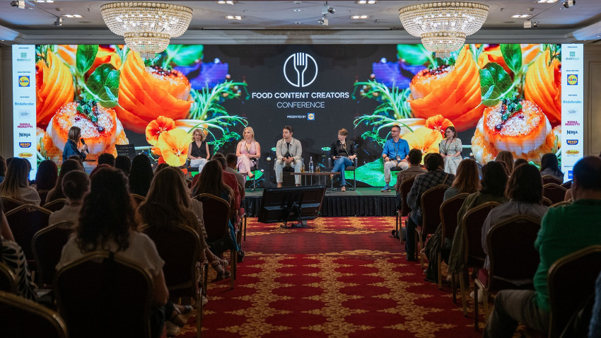 Descopera secretele continutului culinar de succes