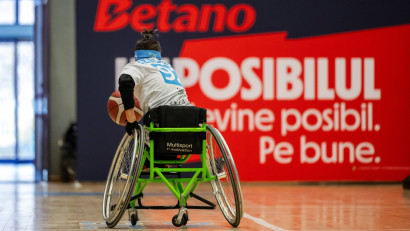 Betano susține Campionatul Național de Baschet &icirc;n Scaun Rulant, consolid&acirc;nd platforma de responsabilitate socială &bdquo;Imposibilul devine posibil. Pe Bune.&rdquo;