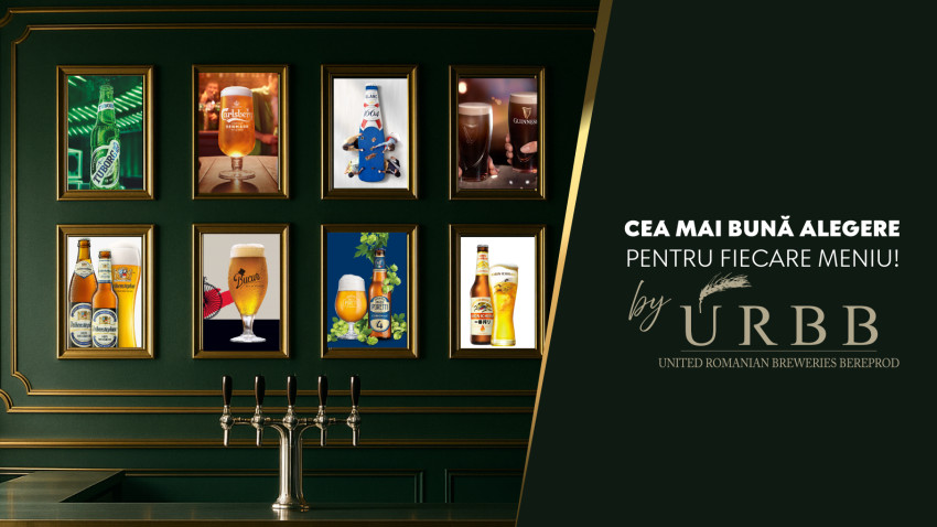 URBB | Tuborg România își extinde portofoliul premium prin lansarea KIRIN ICHIBAN și relansarea brandului Angelo Poretti