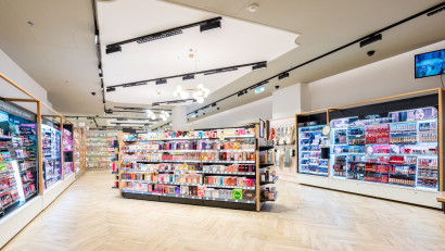 BIPA va deschide primul său magazin &icirc;n ianuarie 2026, la București