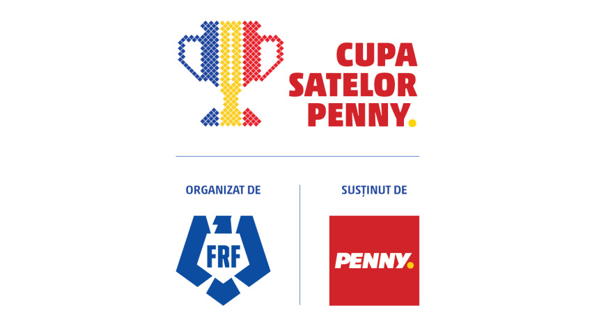 PENNY devine partener principal al competiției Cupa Satelor, o inițiativă care sprijină viitorul fotbalului românesc