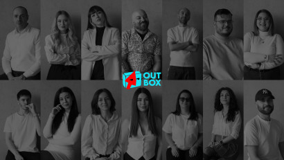 14 ani de Outbox: rebranding și repoziționare pe piața digitală