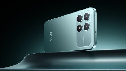 POCO lansează seria POCO F8 și intră &icirc;n segmentul premium cu inovații &icirc;ndrăznețe de flagship