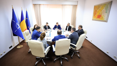 Mastercard și Ministerul Economiei, Antreprenoriatului, Turismului și Digitalizării anunță un parteneriat strategic pentru dezvoltarea turismului din Rom&acirc;nia prin date, inovație și digitalizare